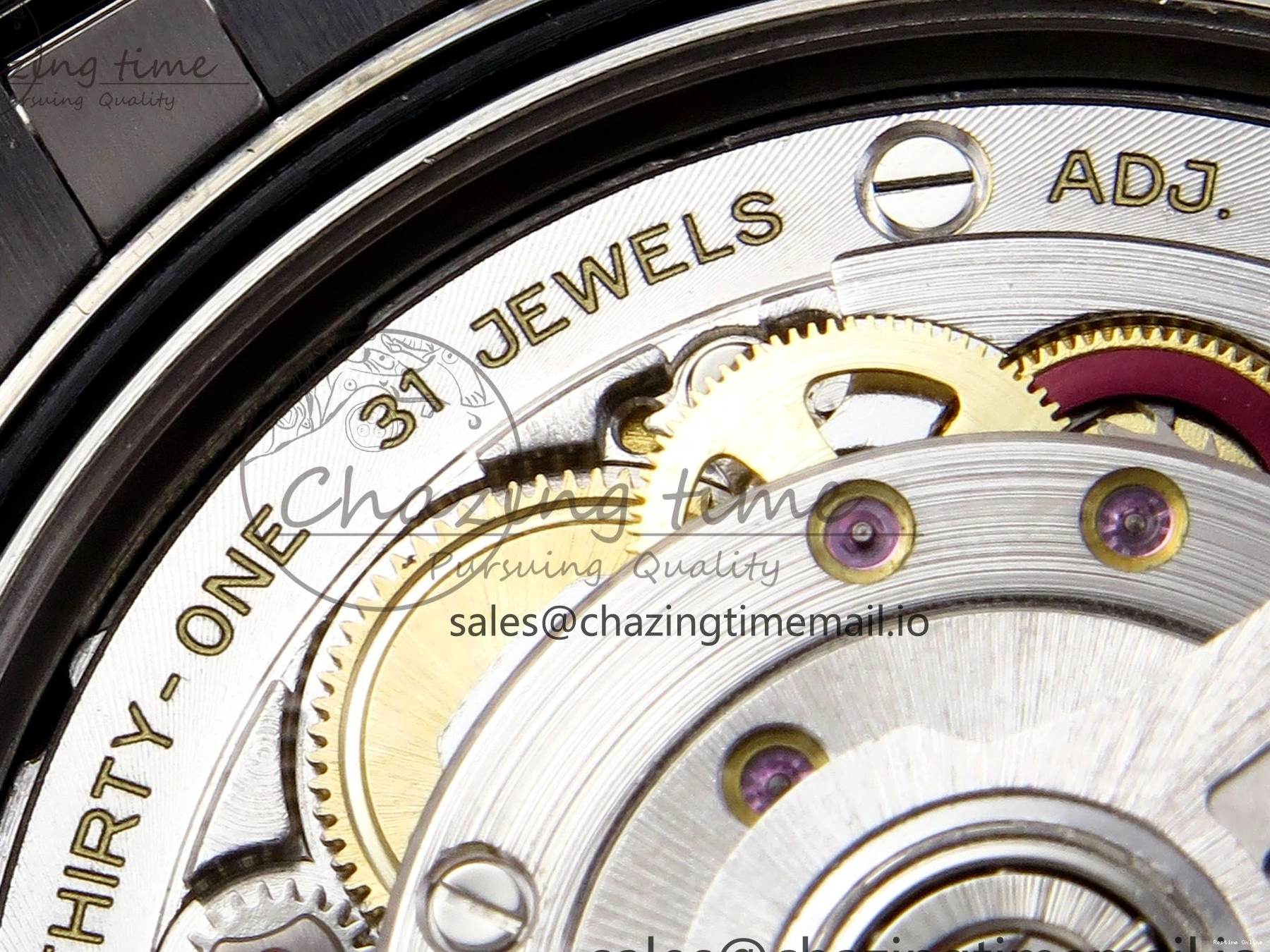 0503 DateJust 36 126234 QF+ 1:1 Best Edition 904L Steel Green Stick Dial on SS Jubilee Bracelet VR Soft 925
